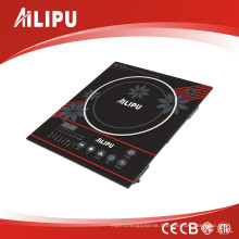 Ailipu Single Burner Electric Stove with Induction Cooktop